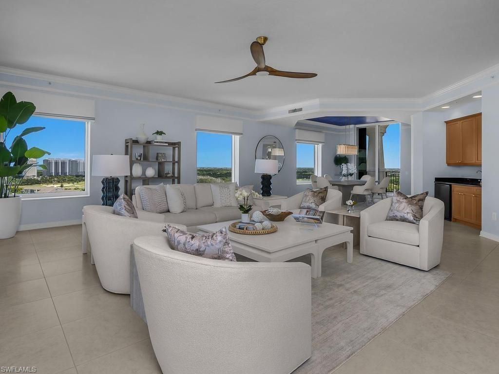 455 Cove Tower Dr, Unit PH 1802, Naples, FL 34110 Photo