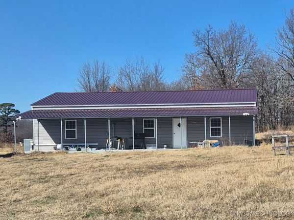 8670 S 4468 Lane S, Locust Grove, OK 74352