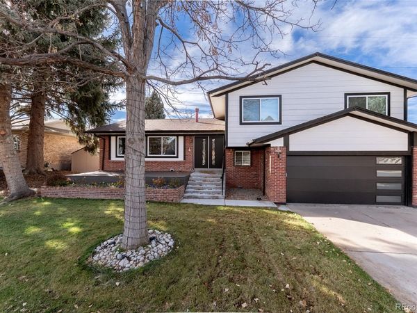 7302 E Bates Drive , Denver, CO 80231