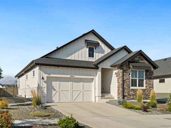 1027 Barbaro Terrace, Colorado Springs, CO 80921