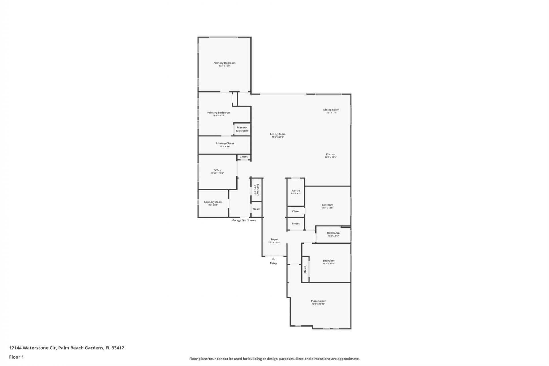 12144 Waterstone Circle, Palm Beach Gardens, FL 33412 Photo