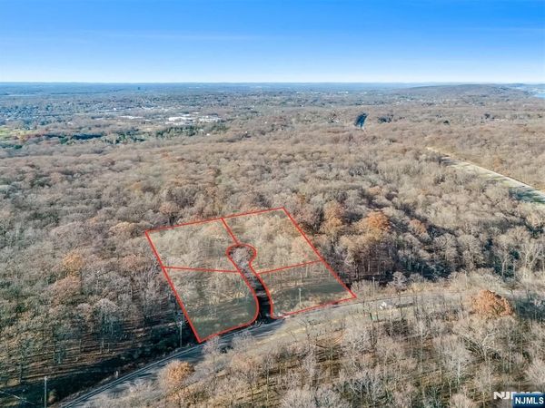 6 Old Farm Way, ALPINE, NJ 07620