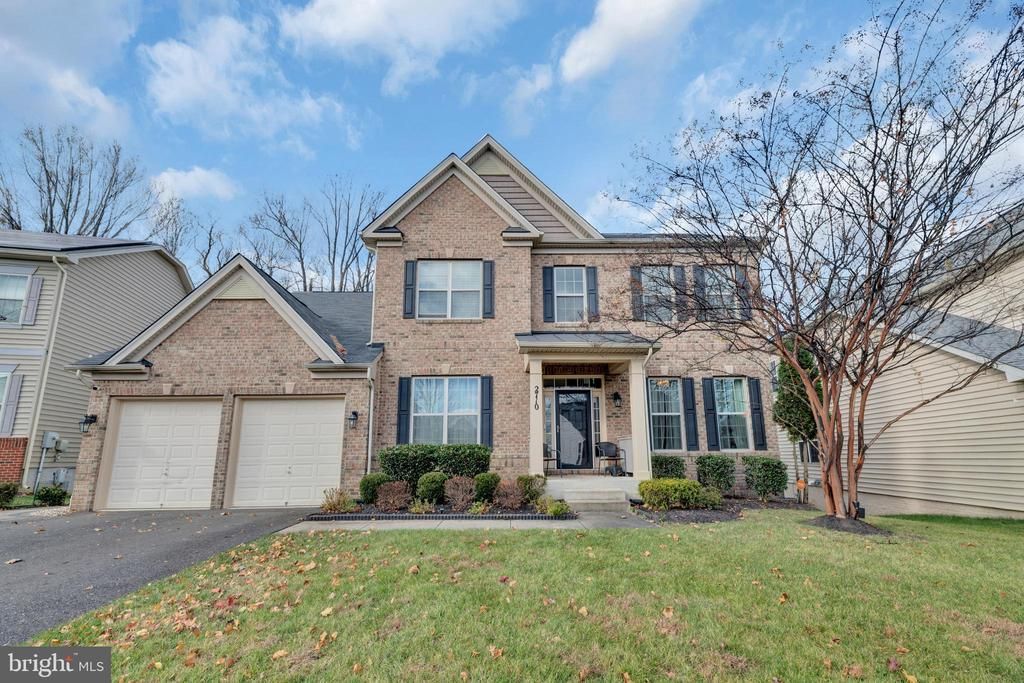 2710 Swann Wing Court, Glenarden, MD 20706 Main Photo