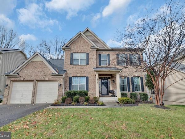 2710 SWANN WING COURT, GLENARDEN, MD 20706