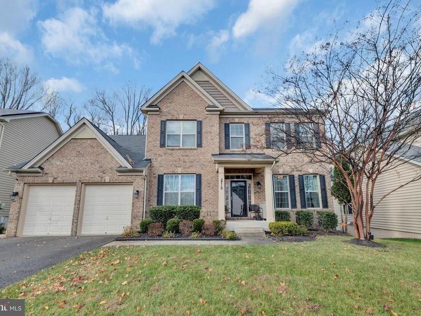 2710 Swann Wing Court, Glenarden, MD 20706 Main Photo