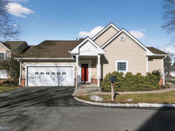 1 EMPRESS COURT, PRINCETON, NJ 08540