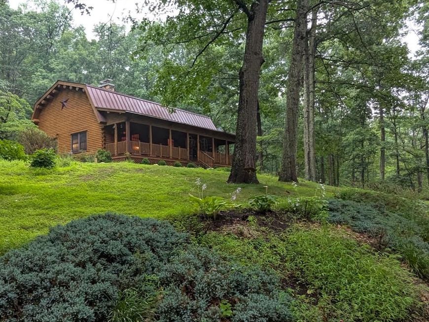 1537 Hidden Valley Road, Franklin, WV 26807 Main Photo