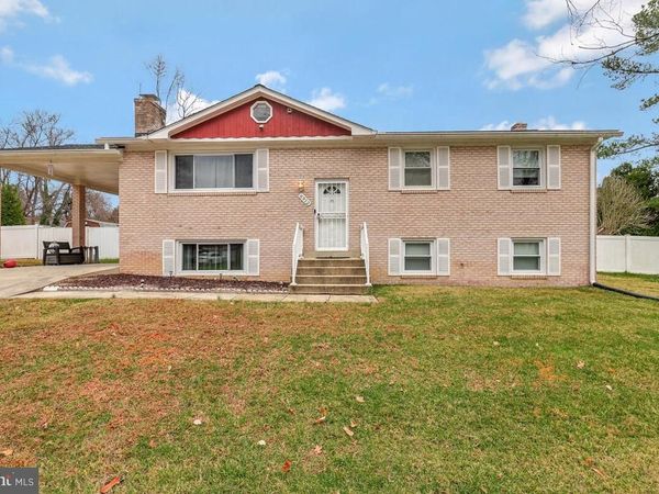 6912 EILERSON STREET, CLINTON, MD 20735