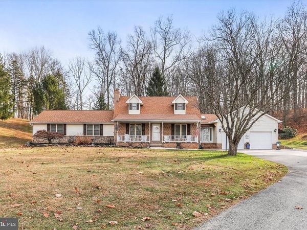 4935 BLOOMING GROVE ROAD, GLENVILLE, PA 17329