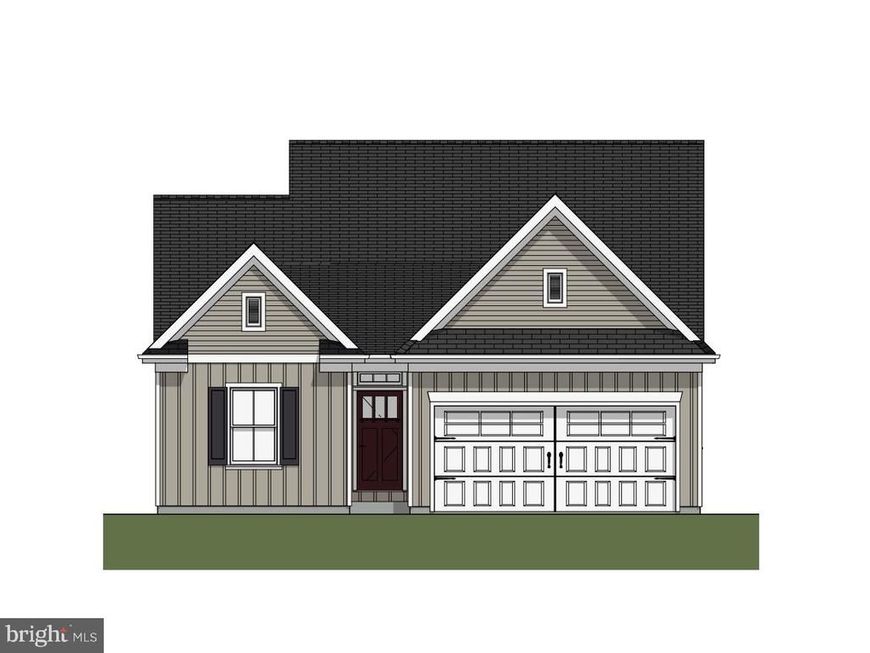 2024 Meadow Ridge Drive, Unit HAVEN MODE, Lancaster, PA 17601 Main Photo