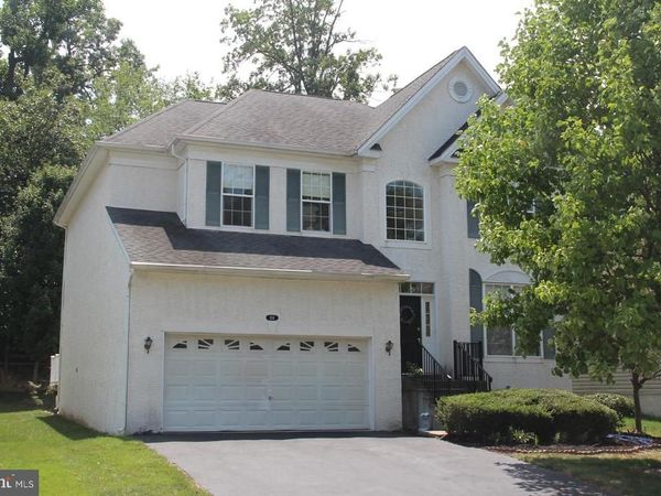 134 PENDULA COURT, WEST CHESTER, PA 19380
