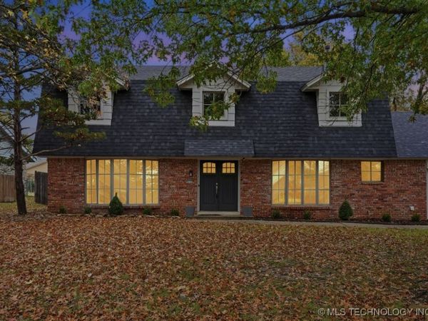 6777 S 71st East Avenue, Tulsa, OK 74133