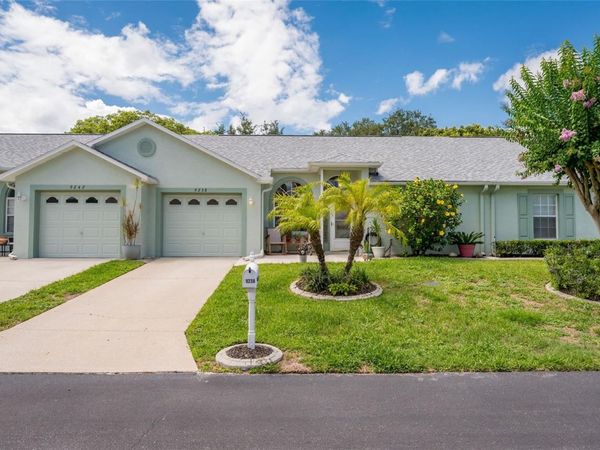 9238 ESTRELLA COURT, NEW PORT RICHEY, FL 34655