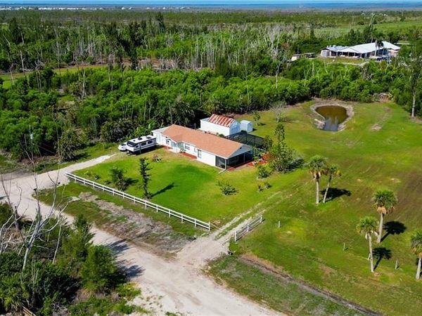 4149 Shellcrest RD, ST. JAMES CITY, FL 33956