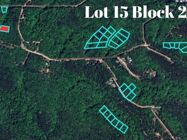 Lot 15 Block 2 (Piney Woods) E 330 Road , Jay, OK 74346