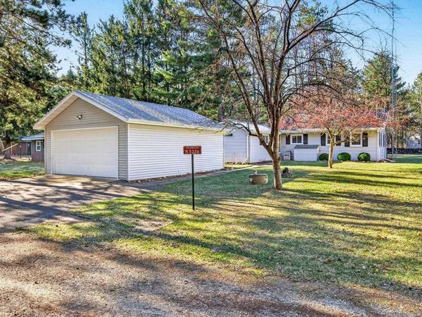 N5326 RONALDSON DRIVE, Wild Rose, WI 54984