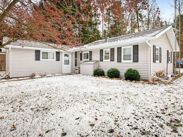 N5326 RONALDSON DRIVE, Wild Rose, WI 54984