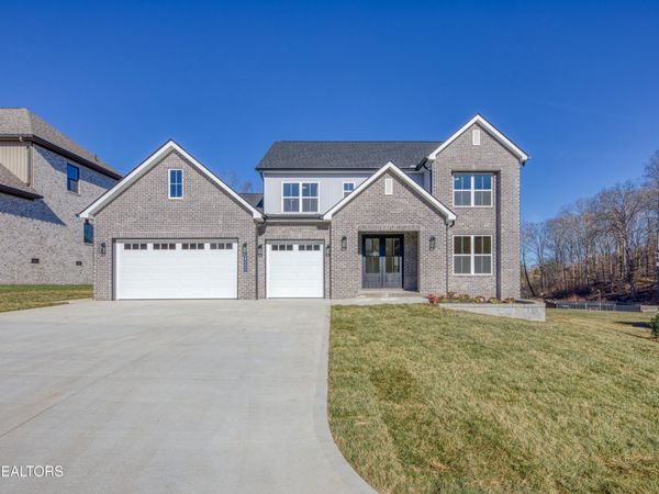 12105 Broady Glen Lane, Knoxville, TN 37932