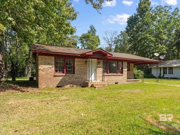 1550 S Lartigue Avenue, Mobile, AL 36605