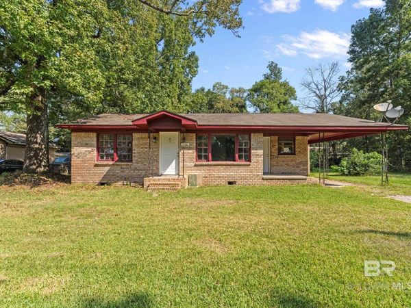 1550 S Lartigue Avenue, Mobile, AL 36605