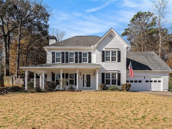 1306 Yarborough Drive, Peachtree City, GA 30269