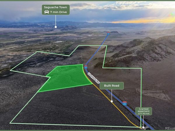 003 285 Hwy , Saguache, CO 81149
