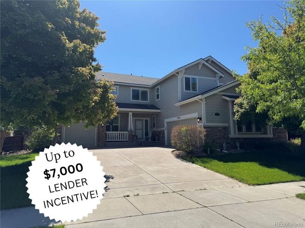 9994 Quintero Street, Commerce City, CO 80022