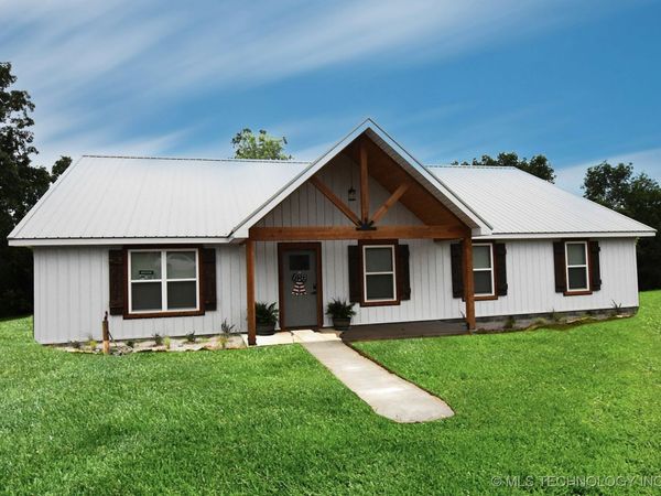 20471 W Chicken Creek Road, Cookson, OK 74427