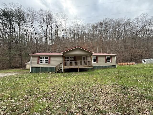 509 Ponder Branch Road, Frenchburg, KY 40322 Main Photo