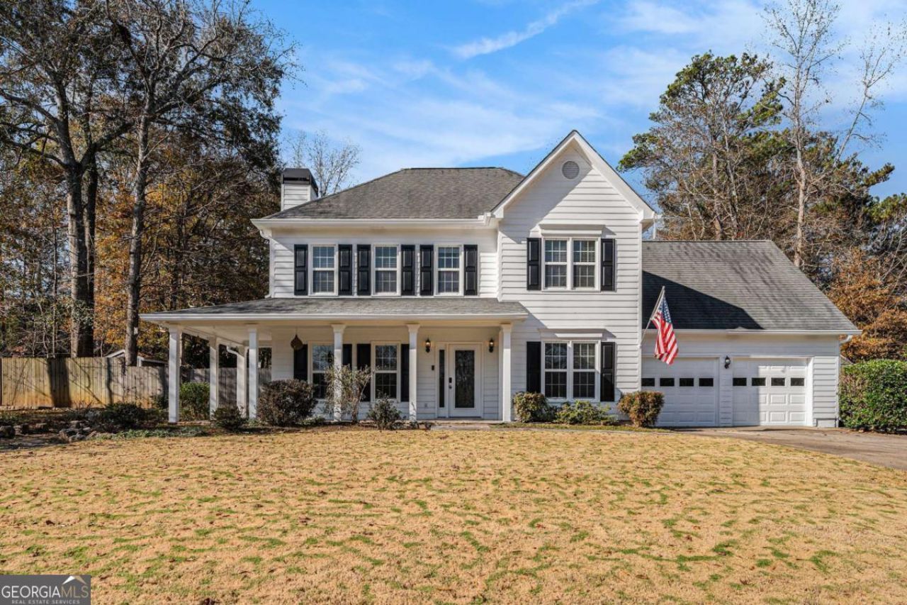 1306 Yarborough Drive, Peachtree City, GA 30269 Main Photo