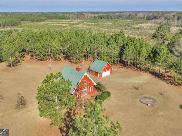 11157 Cannonville Road, Rochelle, GA 31079