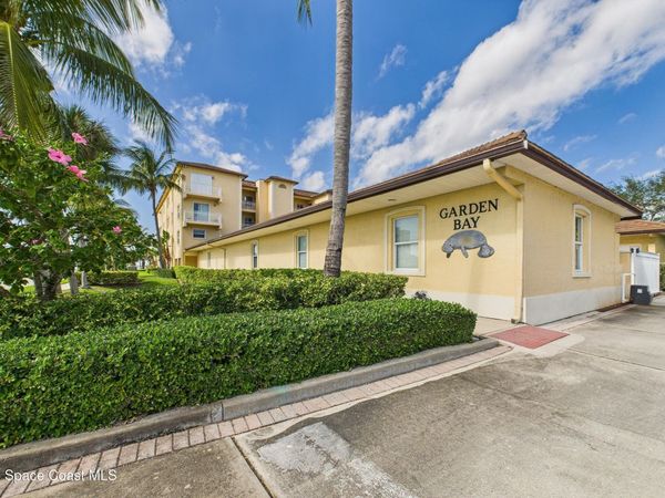 191 Seminole Lane, Unit 203, Cocoa Beach, FL 32931