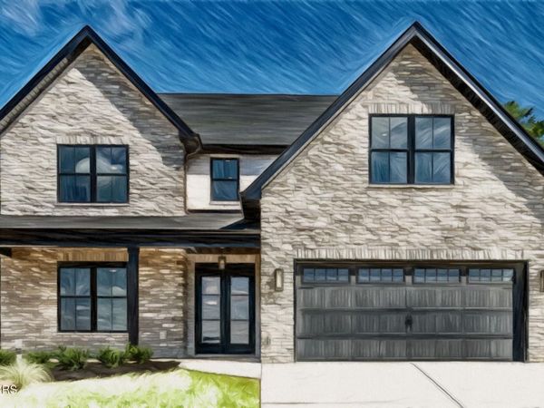 9133 Heritage Ridge Lane, Lot 15 , Knoxville, TN 37922