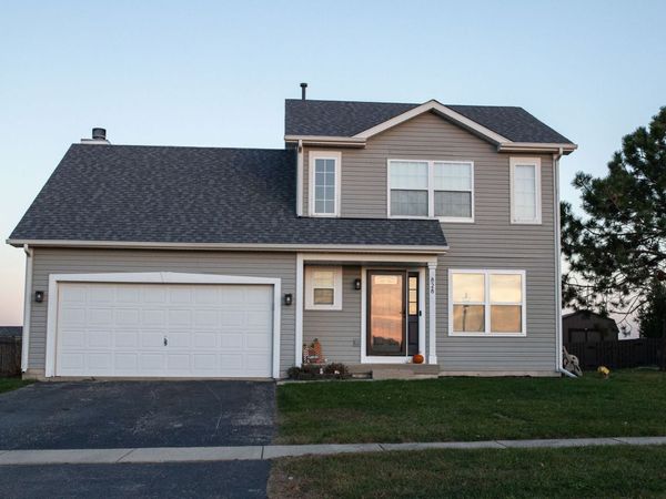 828 SPRING MEADOW Lane, Malta, IL 60150