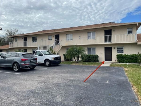 4616 Skyline BLVD, Unit 104, CAPE CORAL, FL 33914