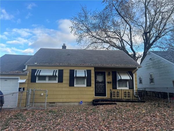 341 N Quincy Avenue, Kansas City, MO 64123