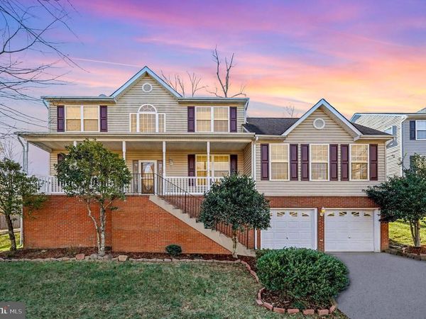 51 WOODLEIGH LANE, STAFFORD, VA 22556