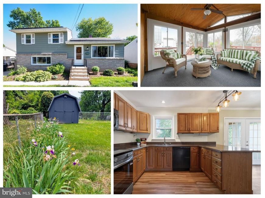 7507 Dover Lane, Lanham, MD 20706 Main Photo