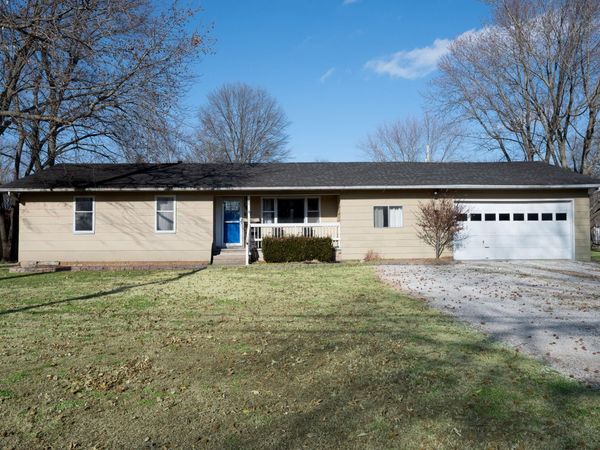 1617 Joplin Street, Sarcoxie, MO 64862