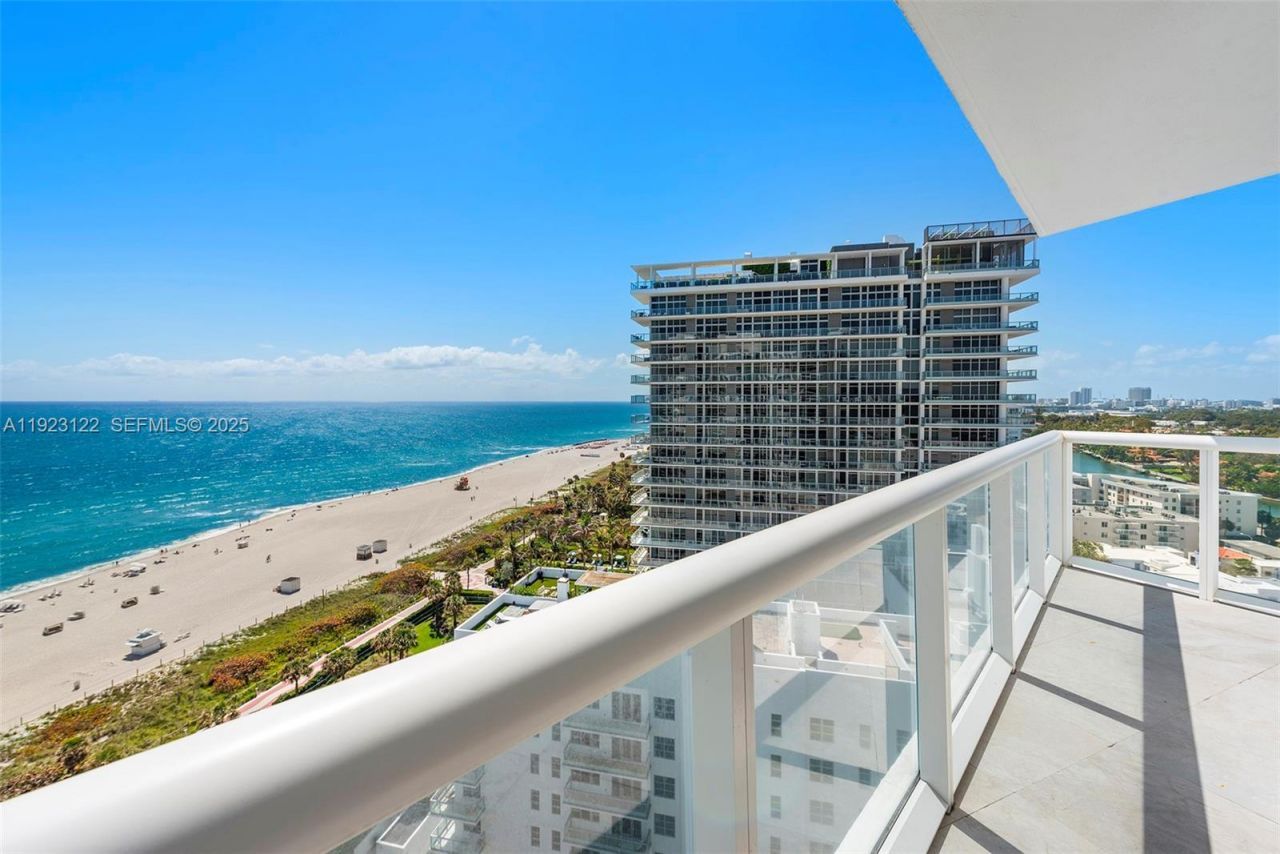 3801 Collins Ave, Unit 1602, Miami Beach, FL 33140 Photo