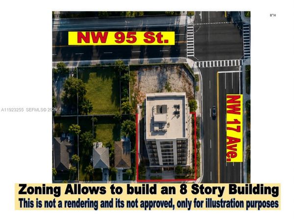 9400 NW 17th Ave, Miami, FL 33147