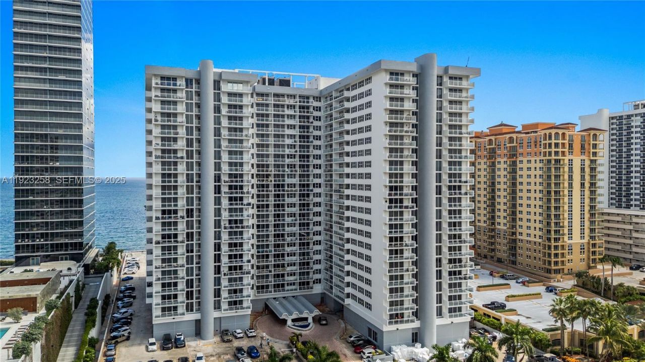 2030 S Ocean Dr, Unit 1710, Hallandale Beach, FL 33009 Photo