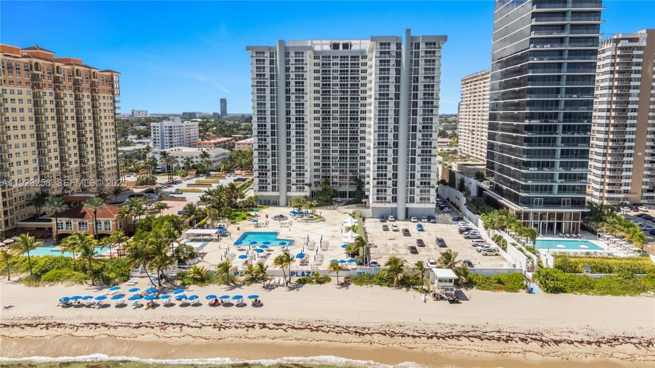 2030 S Ocean Dr, Unit 1710, Hallandale Beach, FL 33009 Photo