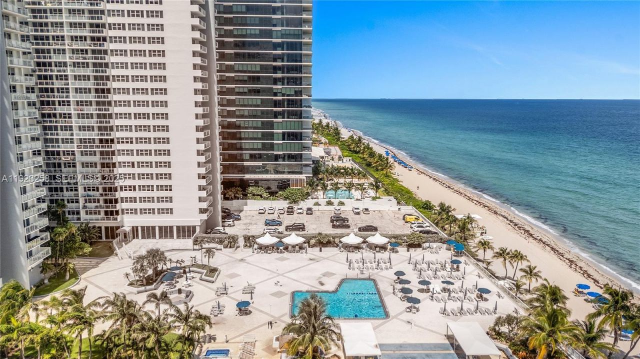 2030 S Ocean Dr, Unit 1710, Hallandale Beach, FL 33009 Photo