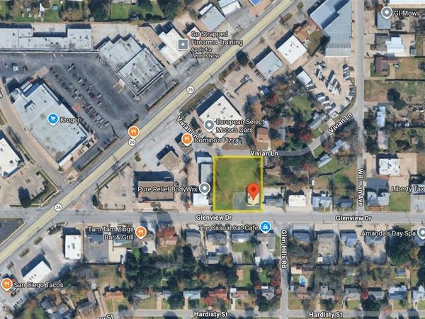 7255 Glenview Drive, Richland Hills, TX 76180