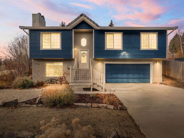 324 Mountain View Boulevard, Klamath Falls, OR 97601