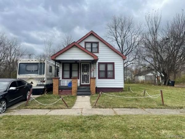 12123 Grandmont Avenue, Detroit, MI 48227