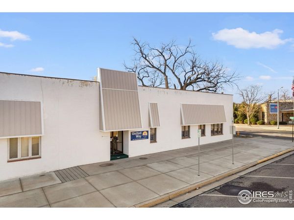 218 State St, Fort Morgan, CO 80701