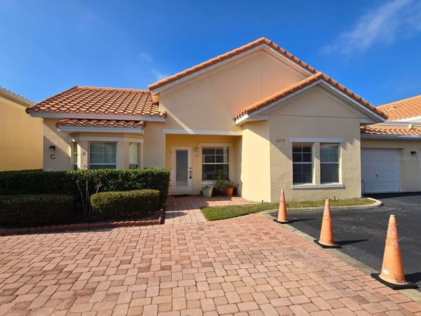1075 DAVID WALKER DRIVE, Unit C-1, TAVARES, FL 32778