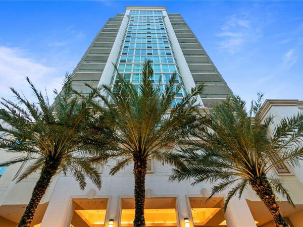 450 KNIGHTS RUN AVENUE, Unit 503, TAMPA, FL 33602